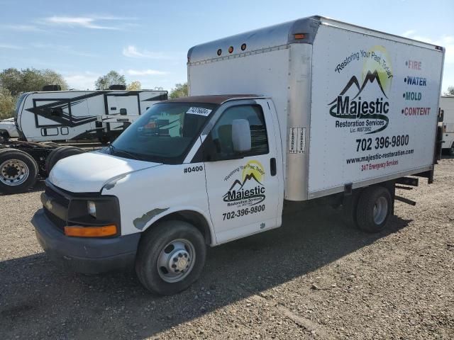 2007 Chevrolet Express G3500