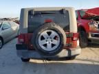 2007 Jeep Wrangler Sahara