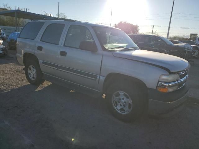 2005 Chevrolet Tahoe C1500