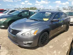 Nissan Vehiculos salvage en venta: 2015 Nissan Altima 2.5