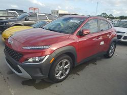 2022 Hyundai Kona SEL en venta en Riverview, FL