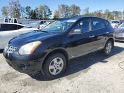 Salvage vehicles for parts for sale at auction: 2013 Nissan Rogue S