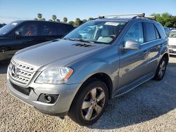 Carros dañados por inundaciones a la venta en subasta: 2011 Mercedes-Benz ML 350