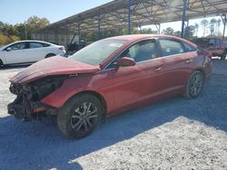 2017 Hyundai Sonata SE en venta en Cartersville, GA