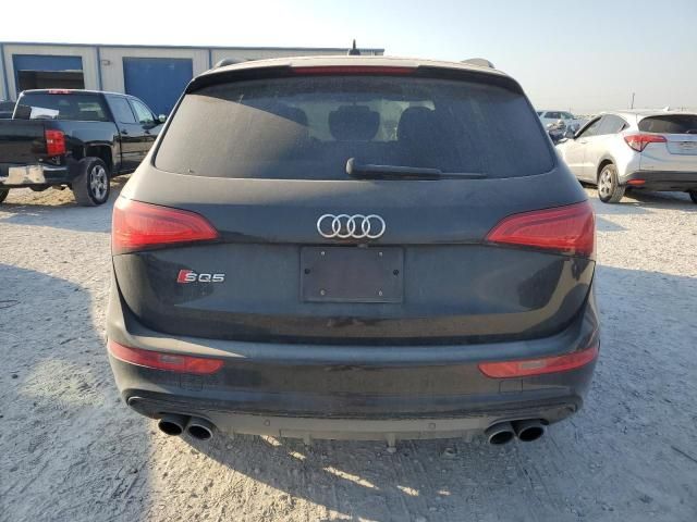 2016 Audi SQ5 Premium Plus