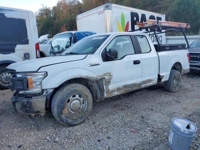 2018 Ford F150 Super Cab