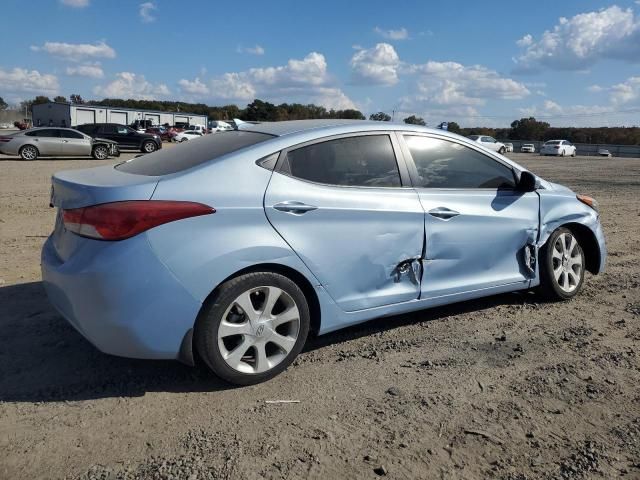 2011 Hyundai Elantra GLS