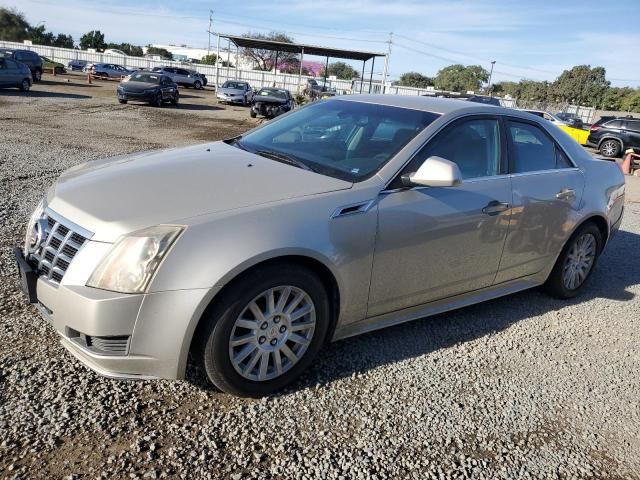 2013 Cadillac CTS Luxury Collection