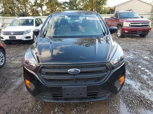 2019 Ford Escape S