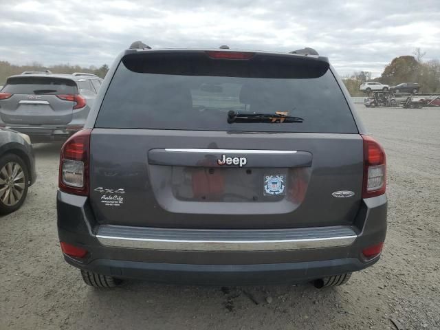 2015 Jeep Compass Latitude