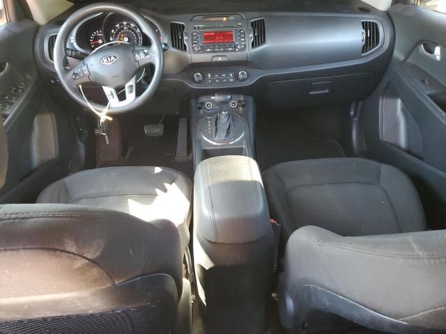 2012 KIA Sportage Base