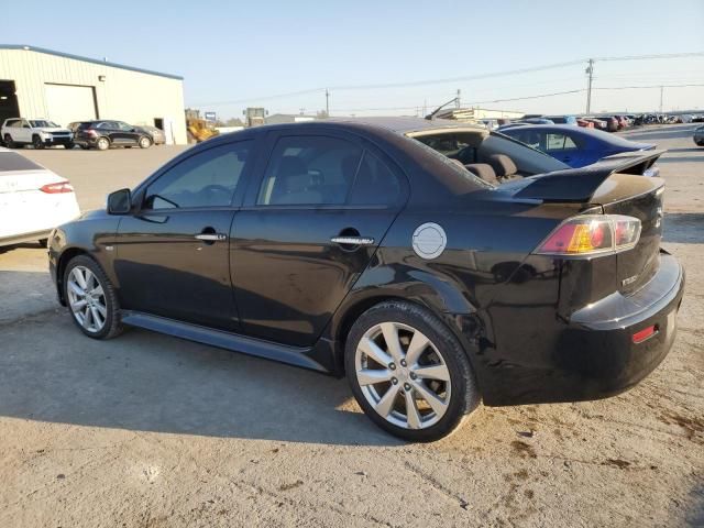 2013 Mitsubishi Lancer GT