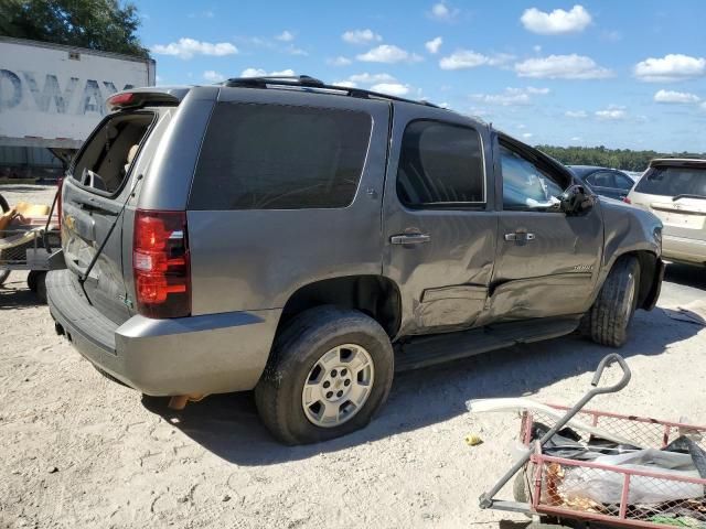 2012 Chevrolet Tahoe C1500 LT