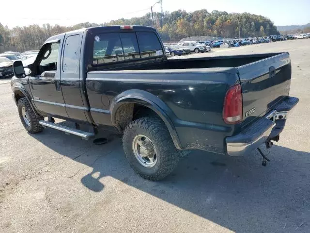 2004 Ford F250 Super Duty