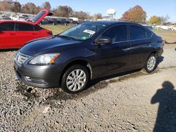 Vehiculos salvage en venta de Copart Hillsborough, NJ: 2014 Nissan Sentra S