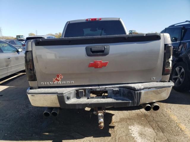 2008 Chevrolet Silverado C1500