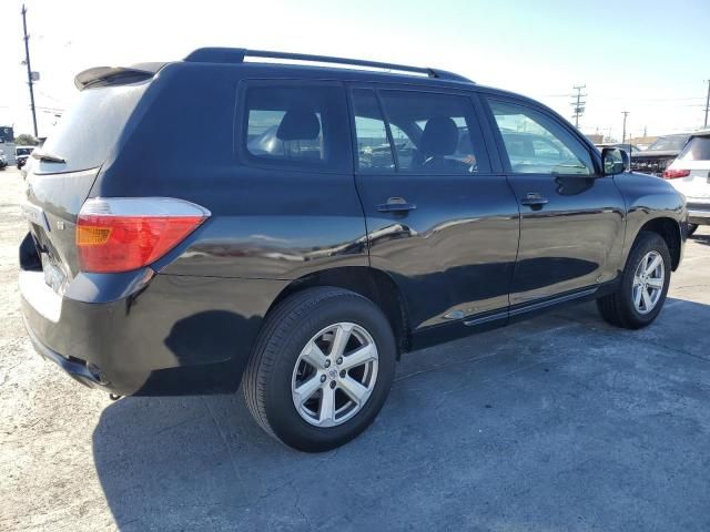 2008 Toyota Highlander