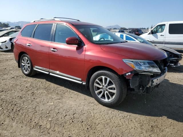 2014 Nissan Pathfinder S