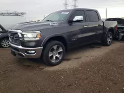 Dodge salvage cars for sale: 2021 Dodge 1500 Laramie