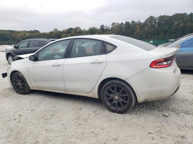 2016 Dodge Dart SE