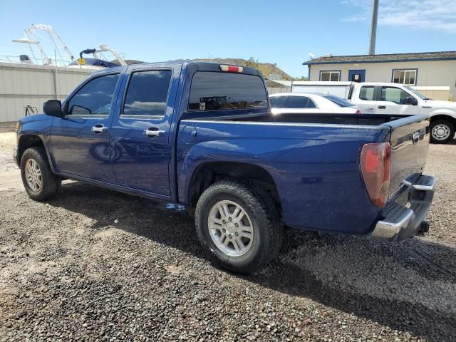 2012 GMC Canyon SLE