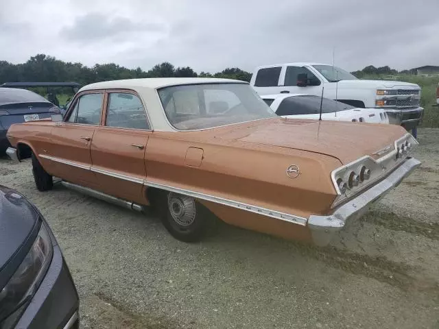 1963 Chevrolet Impala