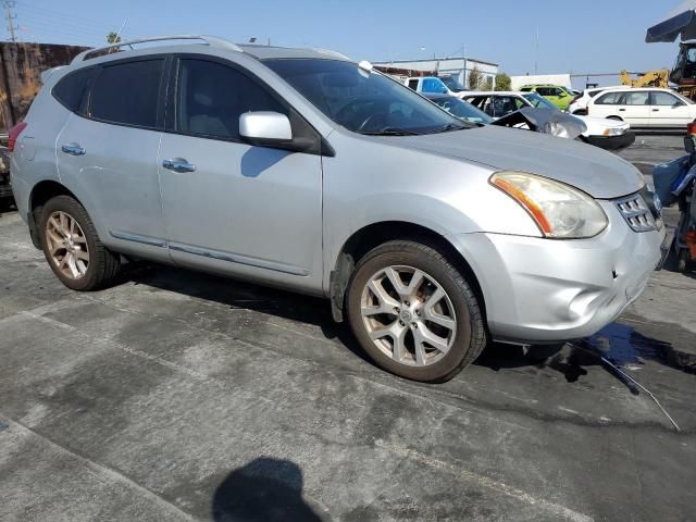 2012 Nissan Rogue S