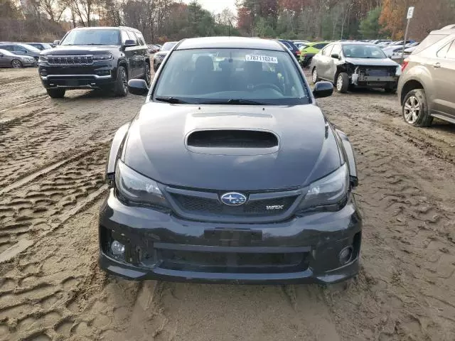 2014 Subaru Impreza WRX