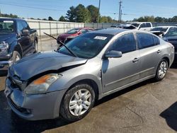 Salvage cars for sale at Montgomery, AL auction: 2009 Nissan Altima 2.5