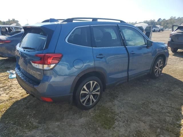 2020 Subaru Forester Limited