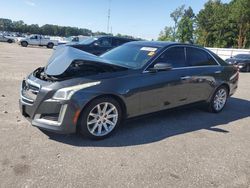 2015 Cadillac CTS Luxury Collection en venta en Dunn, NC