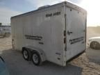 2007 Pace American Cargo Trailer