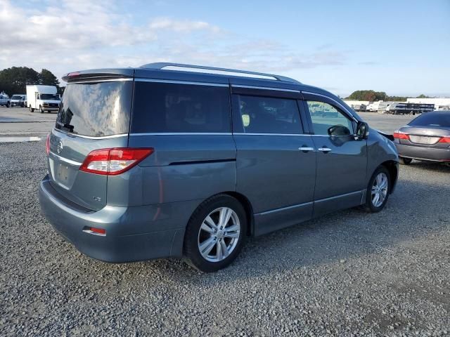 2013 Nissan Quest S