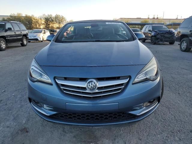 2016 Buick Cascada 1SV