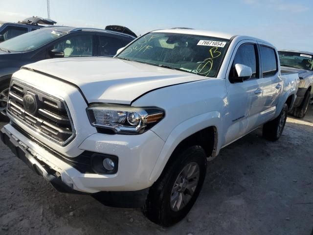 2018 Toyota Tacoma Double Cab