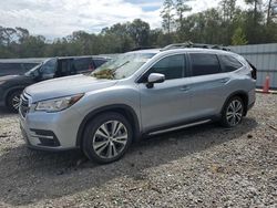 Salvage cars for sale at Augusta, GA auction: 2021 Subaru Ascent Limited