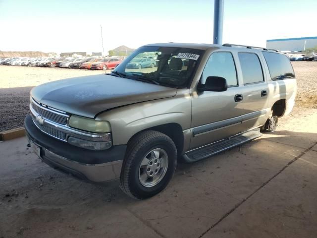 2003 Chevrolet Suburban K1500