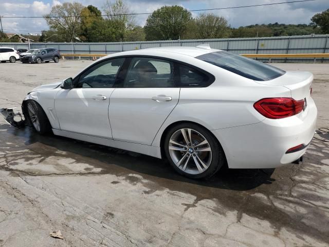 2018 BMW 430I Gran Coupe