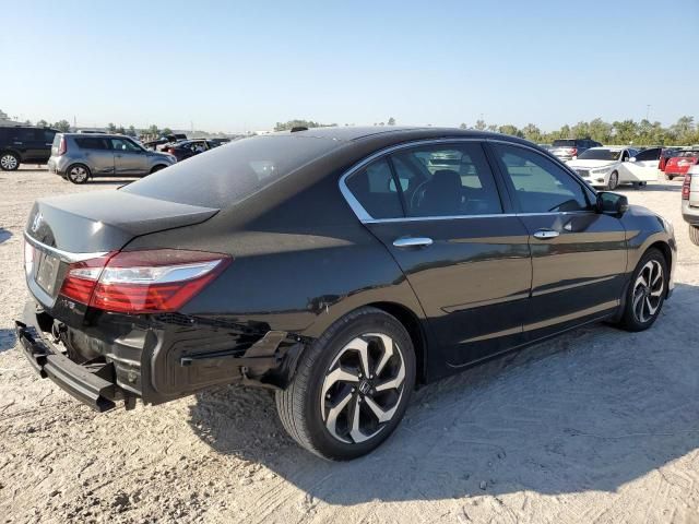 2016 Honda Accord EXL