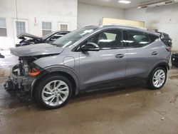 Chevrolet salvage cars for sale: 2023 Chevrolet Bolt EUV LT