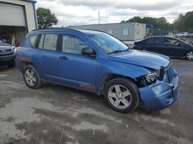 2007 Jeep Compass