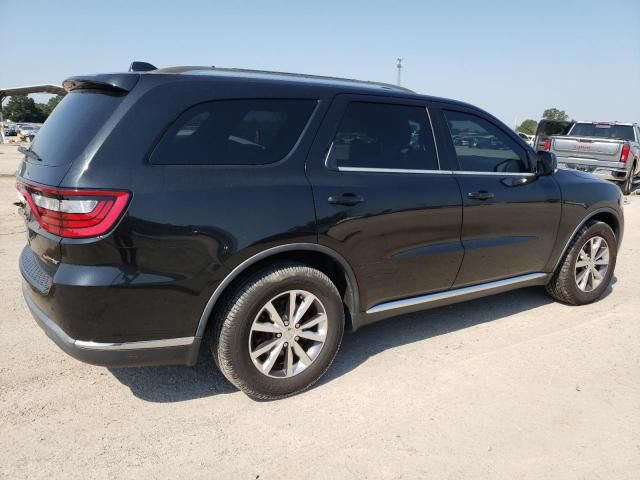 2016 Dodge Durango Limited