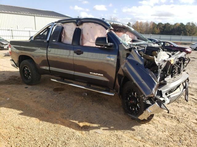 2017 Toyota Tundra Double Cab SR