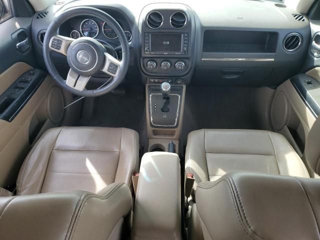 2012 Jeep Patriot Limited