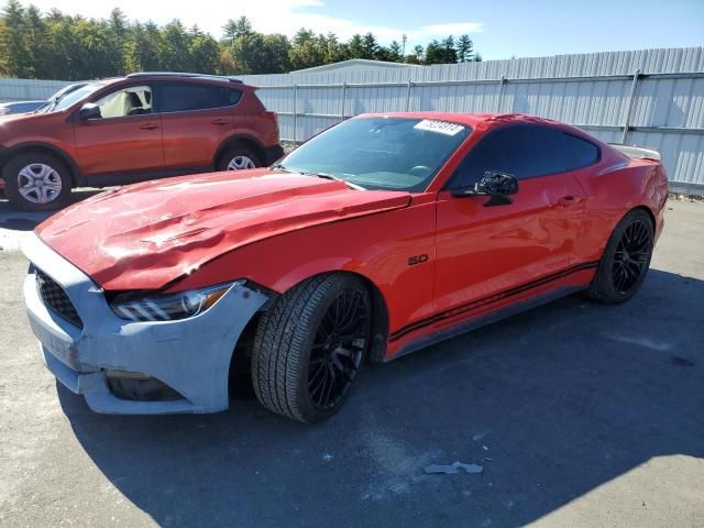 2016 Ford Mustang GT