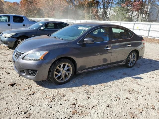 2013 Nissan Sentra S