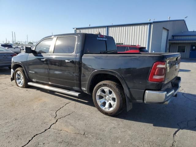 2021 Dodge 1500 Laramie