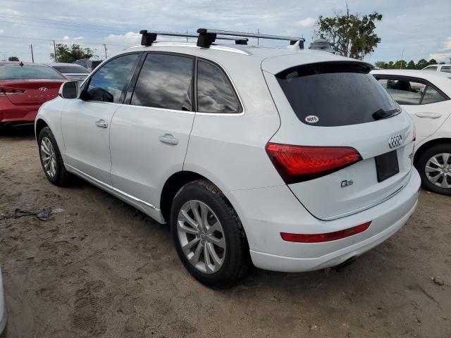 2015 Audi Q5 Premium Plus