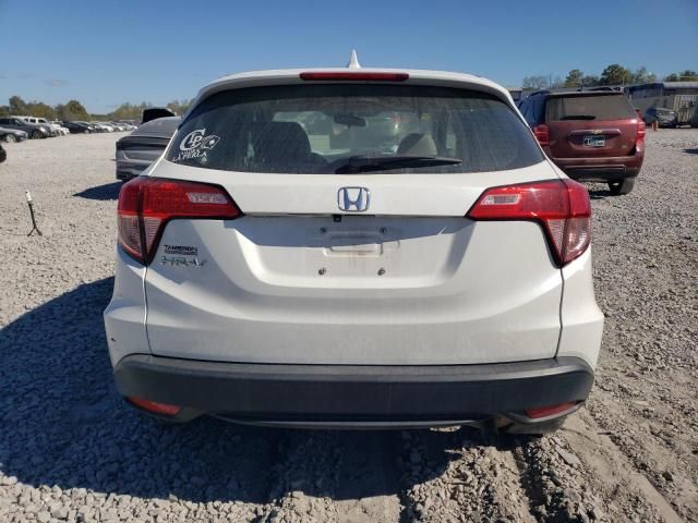 2017 Honda HR-V LX