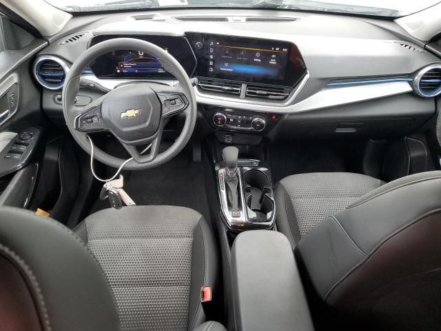 2025 Chevrolet Trax 1LT